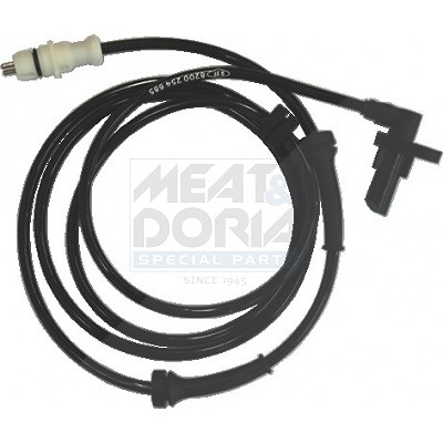 Meat & Doria Sensor, Raddrehzahl [Hersteller-Nr. 90025] für Renault