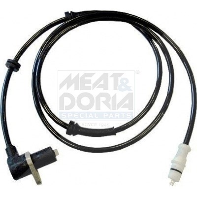 Meat & Doria Sensor, Raddrehzahl [Hersteller-Nr. 90267] für Fiat, Peugeot, Citroën