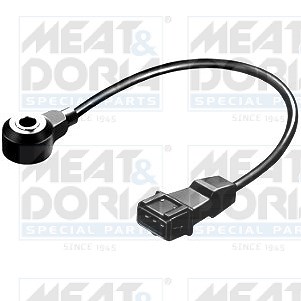 Meat & Doria Klopfsensor [Hersteller-Nr. 87349] für Opel, Vauxhall, Daewoo, Chevrolet
