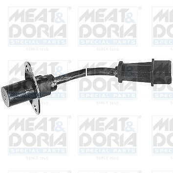 Meat & Doria Impulsgeber, Kurbelwelle [Hersteller-Nr. 87004] für Lancia, Maserati, Innocenti, Ford, Fiat, Renault, Alfa Romeo