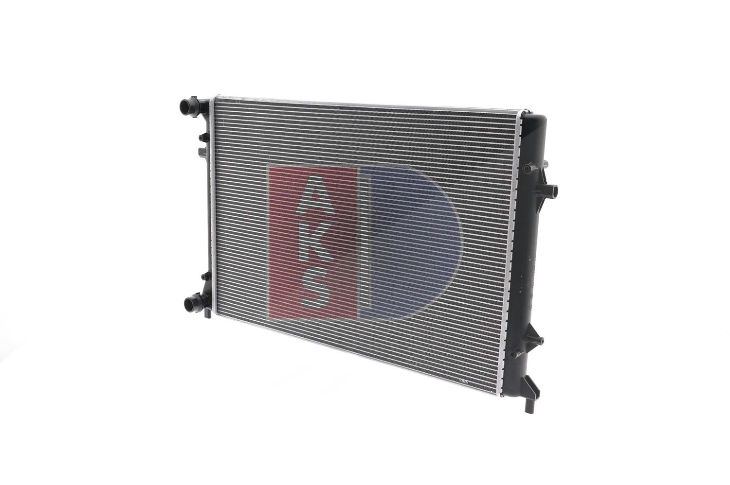 Aks Dasis Kühler, Motorkühlung [Hersteller-Nr. 040031N] für VW, Audi, Skoda