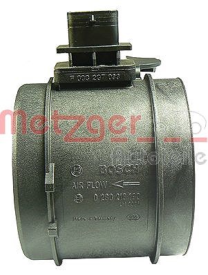 Metzger Autoteile Luftmassenmesser [Hersteller-Nr. 0890239] für Mercedes-Benz