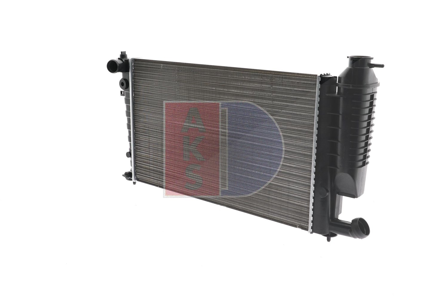 Aks Dasis Kühler, Motorkühlung [Hersteller-Nr. 060002N] für Peugeot, Citroën