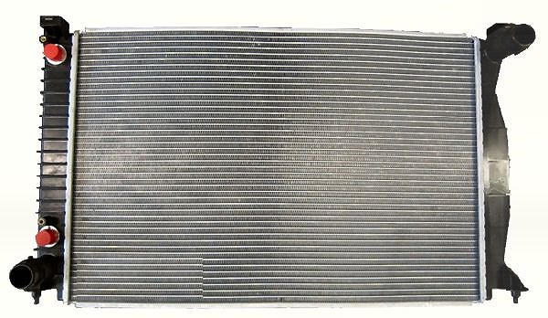 Nrf Kühler, Motorkühlung [Hersteller-Nr. 53105] für Audi
