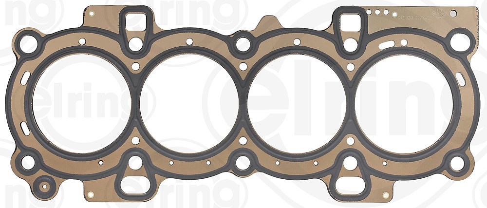 Elring Dichtung, Zylinderkopf [Hersteller-Nr. 013.920] für Ford