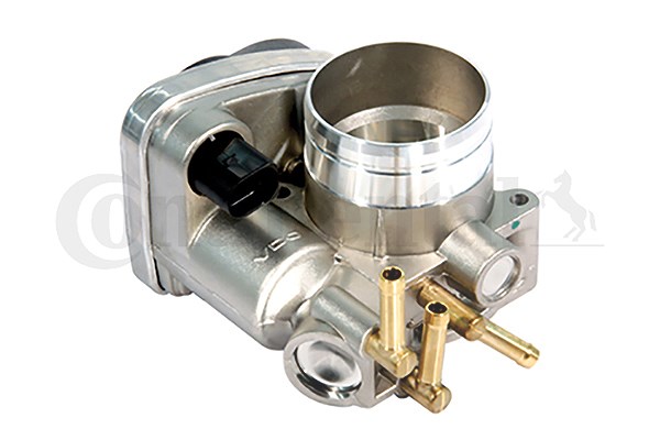 Vdo Drosselklappenstutzen [Hersteller-Nr. 408-238-323-014Z] für VW, Seat, Skoda, Audi