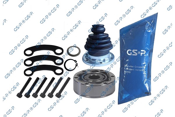 Gsp Gelenksatz Antriebswelle Hinterachse [Hersteller-Nr. 661003] für VW, Audi, Porsche