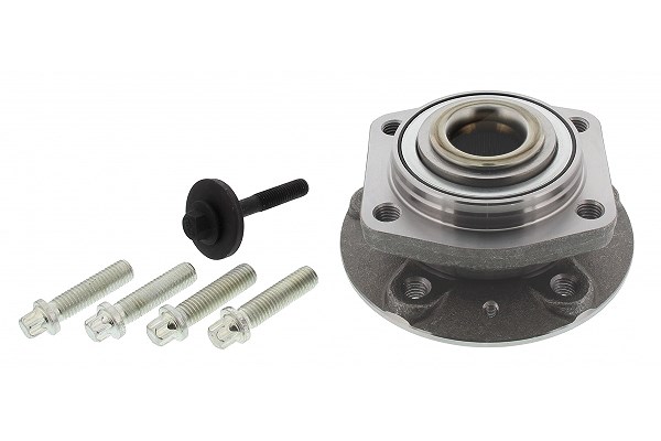 Mapco Radnabe mit Radlager Vorderachse [Hersteller-Nr. 26919] für Volvo