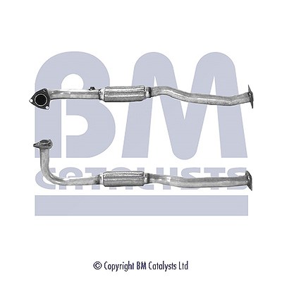 Bm Catalysts Hosenrohr [Hersteller-Nr. BM70079] für Nissan