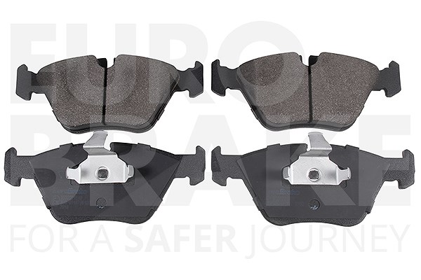 Eurobrake Bremsbeläge vorne (Satz) [Hersteller-Nr. 5502221519] für Mini, BMW