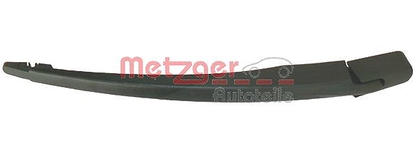 Metzger Autoteile Wischarm mit Kappe hinten [Hersteller-Nr. 2190069] für Dacia, Renault