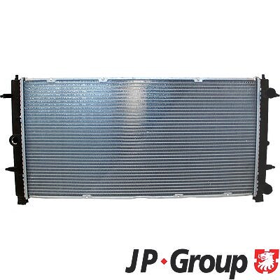 Jp Group Kühler 720x355 mm [Hersteller-Nr. 1114206400] für VW