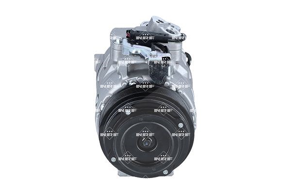 Für NRF 320238 AIR CONDITIONING COMPRESSOR MERCEDES GLE-SERIES 15- - Bild 9