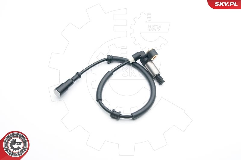 Esen Skv Sensor, Raddrehzahl [Hersteller-Nr. 06SKV303] für Renault