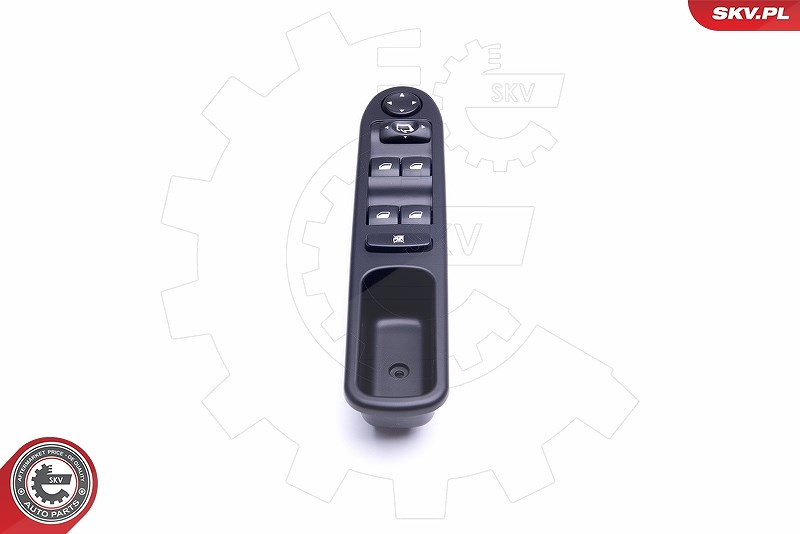 Esen Skv Schalter, Fensterheber [Hersteller-Nr. 37SKV020] für Peugeot
