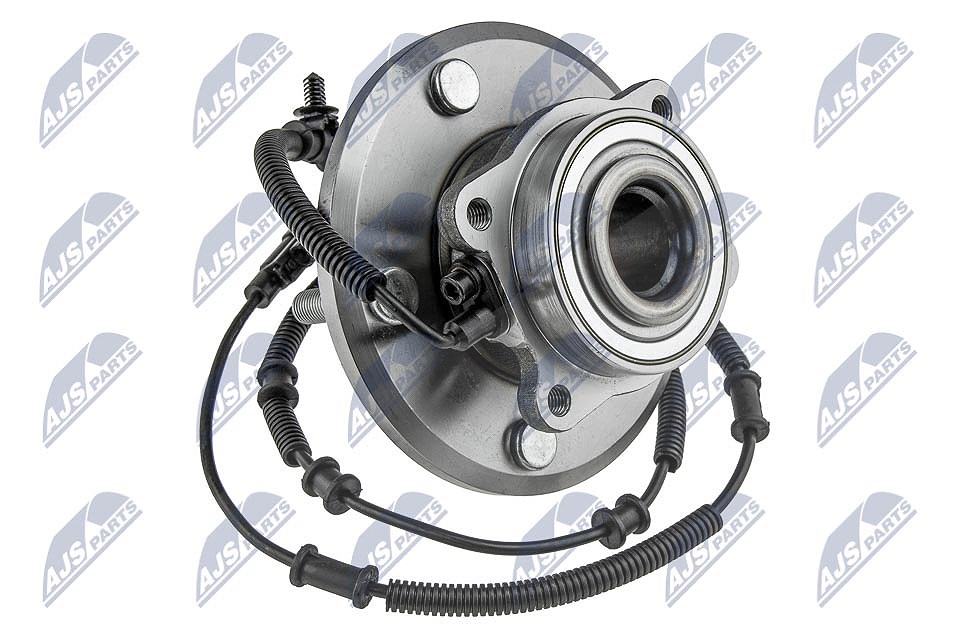 Nty Radlagersatz [Hersteller-Nr. KLT-CH-011] für Chrysler, VW, Dodge
