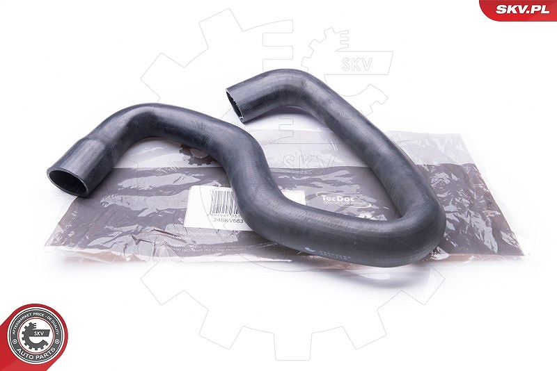 Esen Skv Ladeluftschlauch [Hersteller-Nr. 24SKV683] für Renault, Opel