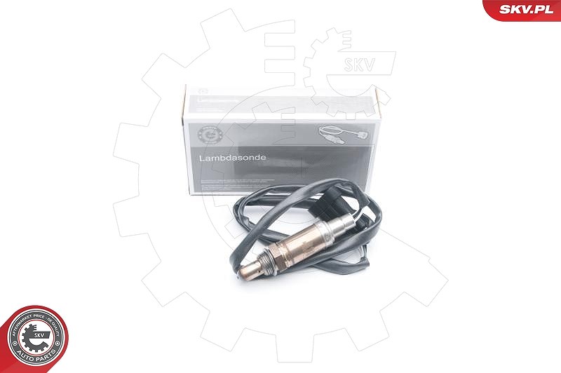 Esen Skv Lambdasonde [Hersteller-Nr. 09SKV596] für Fiat, Lancia