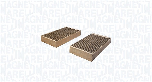 Magneti Marelli Filter, Innenraumluft [Hersteller-Nr. 350208065730] für Mercedes-Benz