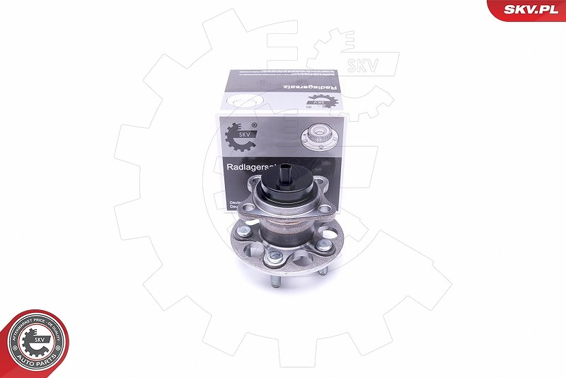 Esen Skv Radlagersatz [Hersteller-Nr. 29SKV289] für Subaru, Toyota
