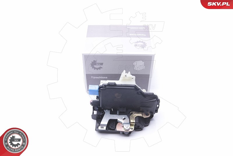 Esen Skv Türschloss [Hersteller-Nr. 16SKV573] für VW, Seat, Skoda