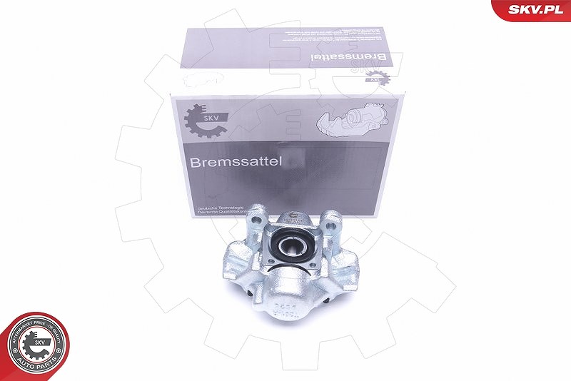 Esen Skv Bremssattel [Hersteller-Nr. 45SKV484] für Mercedes-Benz