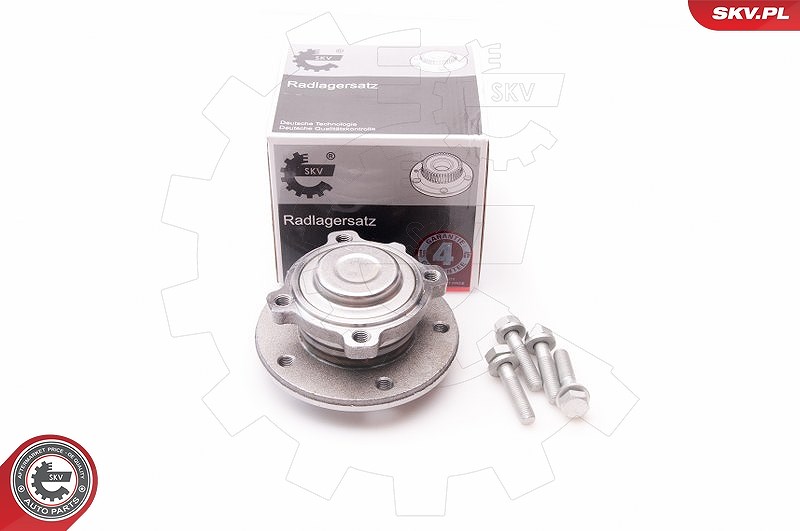 Esen Skv Radlagersatz [Hersteller-Nr. 29SKV117] für BMW