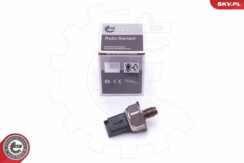 Esen Skv Sensor, Kraftstoffdruck [Hersteller-Nr. 17SKV586] für Mitsubishi, Peugeot, Citroën, Fiat