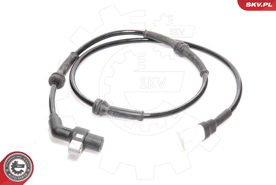 Esen Skv Sensor, Raddrehzahl [Hersteller-Nr. 06SKV064] für Ford