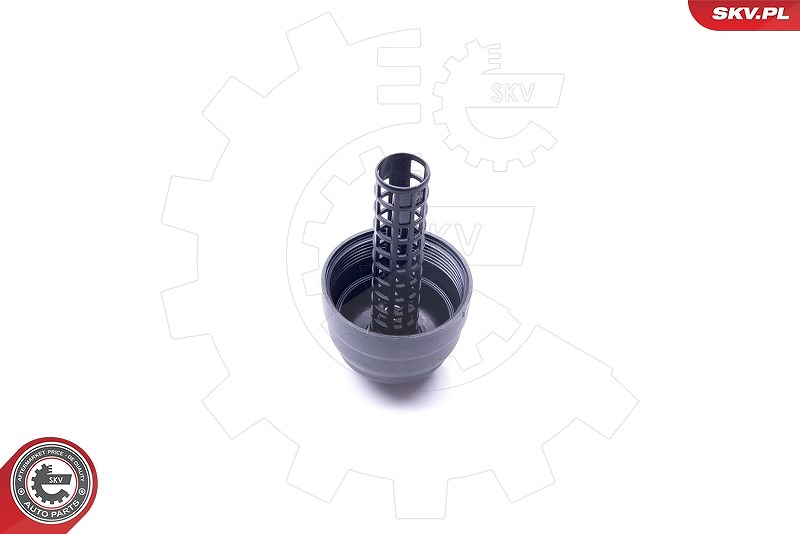 Esen Skv Deckel, Ölfiltergehäuse [Hersteller-Nr. 31SKV057] für Audi, VW