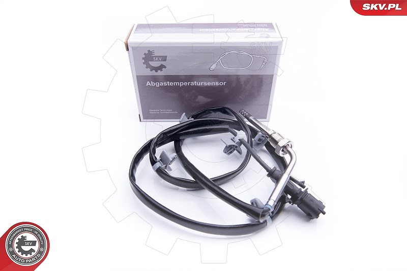 Esen Skv Sensor, Abgastemperatur [Hersteller-Nr. 30SKV167] für Opel, Chevrolet, Vauxhall