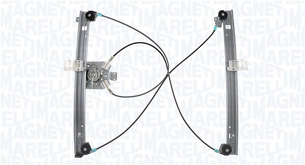 Magneti Marelli Fensterheber [Hersteller-Nr. 350103577000] für Audi