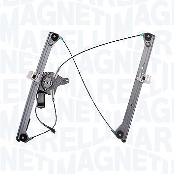 Magneti Marelli Fensterheber [Hersteller-Nr. 350103171000] für Peugeot