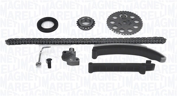Magneti Marelli Steuerkettensatz [Hersteller-Nr. 341500000210] für Mitsubishi, Smart
