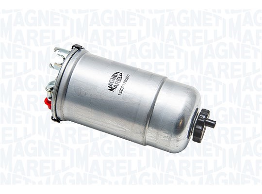 Magneti Marelli Kraftstofffilter [Hersteller-Nr. 152071760671] für VW, Skoda, Seat