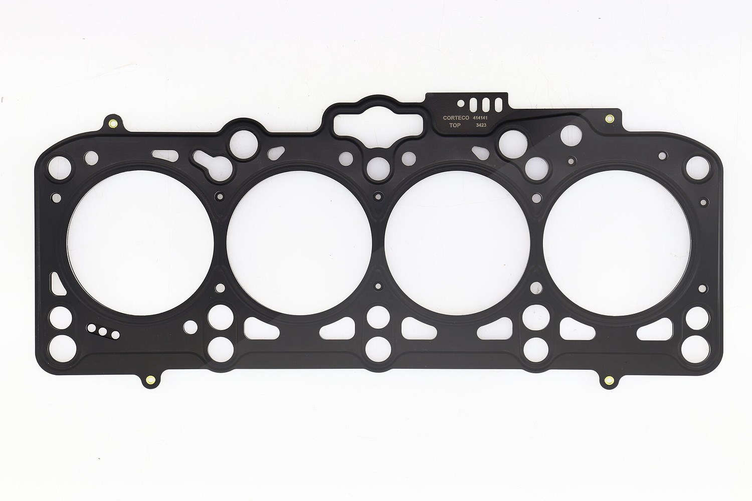 Corteco Dichtung, Zylinderkopf ERSTAUSRÜSTERQUALITÄT [Hersteller-Nr. 414141P] für Seat, VW, Skoda, Audi, Ford