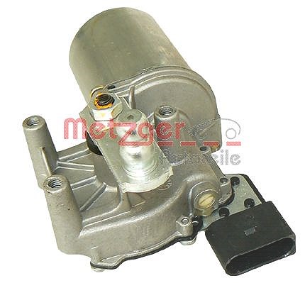 Metzger Autoteile Wischermotor [Hersteller-Nr. 2190529] für VW, Skoda