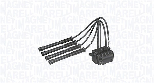 Magneti Marelli Zündspule [Hersteller-Nr. 060717055012] für Proton, Renault