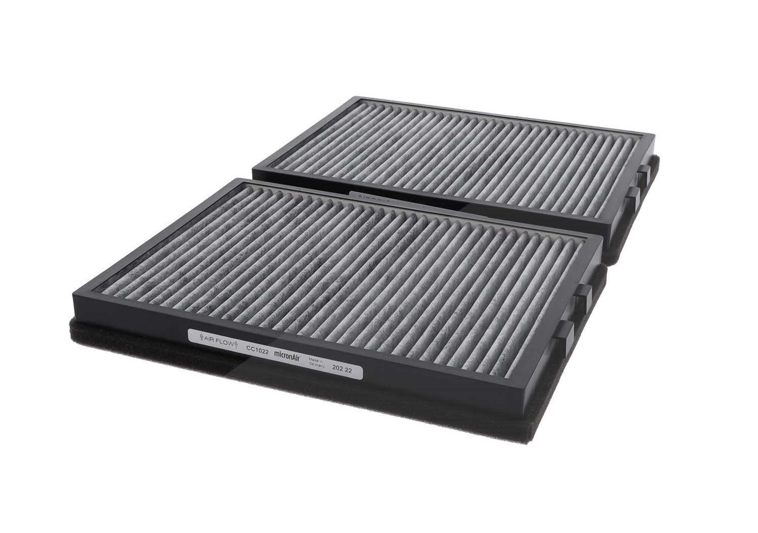 Corteco Filter, Innenraumluft ERSTAUSRÜSTERQUALITÄT [Hersteller-Nr. 21651882] für Alpina, BMW