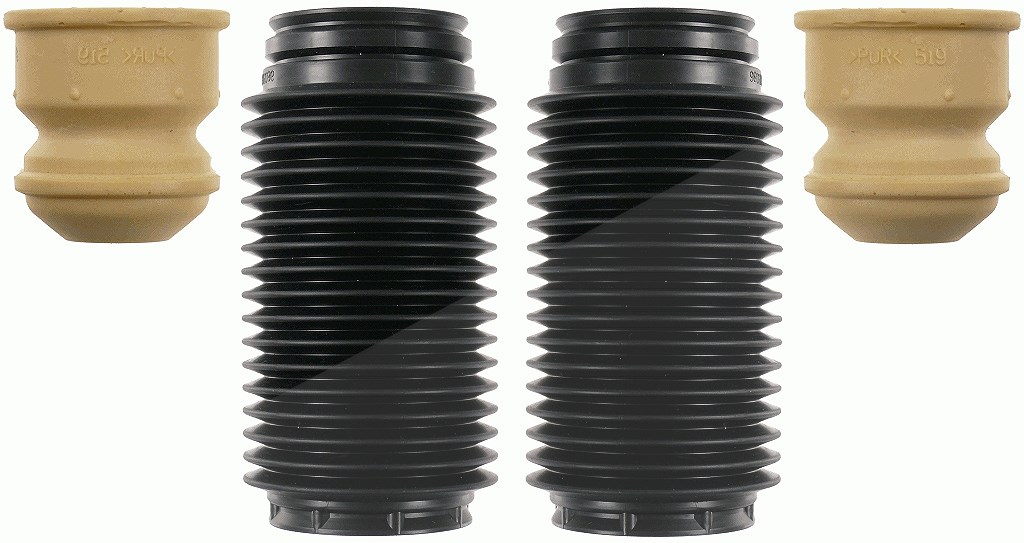 Sachs Staubschutzsatz, Stoßdämpfer [Hersteller-Nr. 900089] für Ford