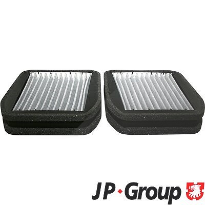 Jp Group Filter, Innenraumluft [Hersteller-Nr. 1328100210] für Mercedes-Benz