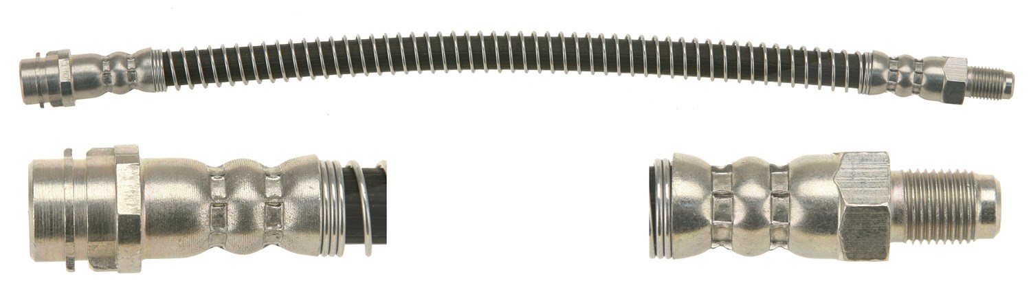 Trw Bremsschlauch [Hersteller-Nr. PHB525] für Mercedes-Benz, Opel, Toyota, Volvo, Porsche, Vauxhall