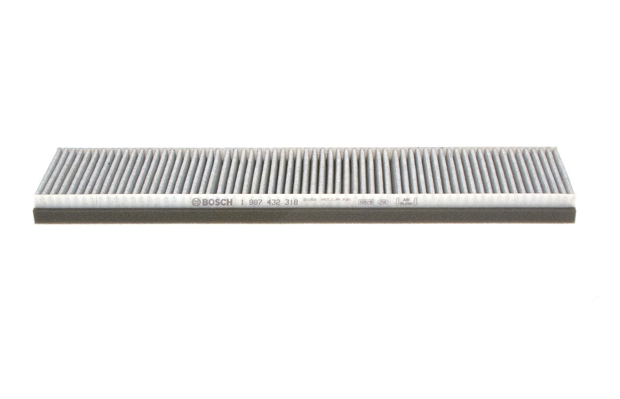 Bosch Filter, Innenraumluft [Hersteller-Nr. 1987432318] für Ford