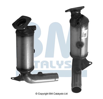 Bm Catalysts Katalysator inkl. Montagesatz [Hersteller-Nr. BM90902H] für Jaguar