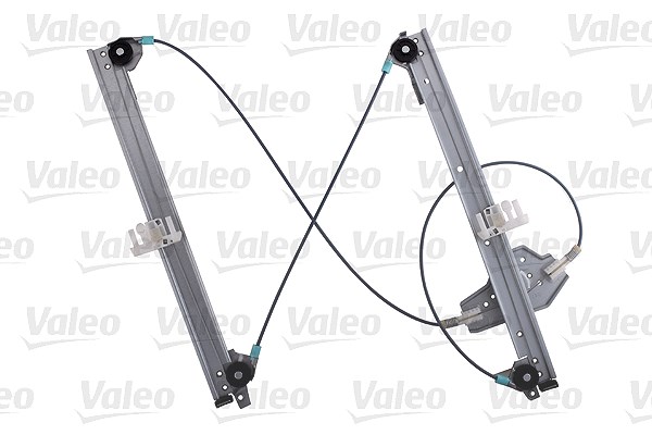 Valeo Fensterheber ohne Motor [Hersteller-Nr. 850699] für Renault