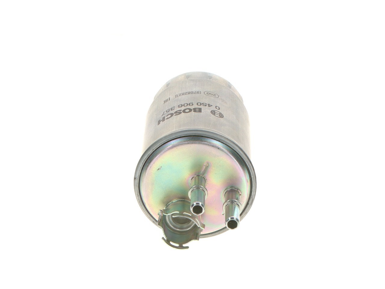 Bosch Kraftstofffilter [Hersteller-Nr. 0450906357] für Ford