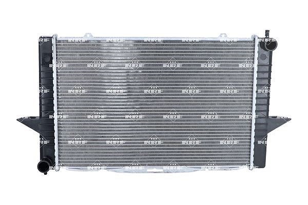 Nrf Kühler, Motorkühlung [Hersteller-Nr. 58342] für Volvo