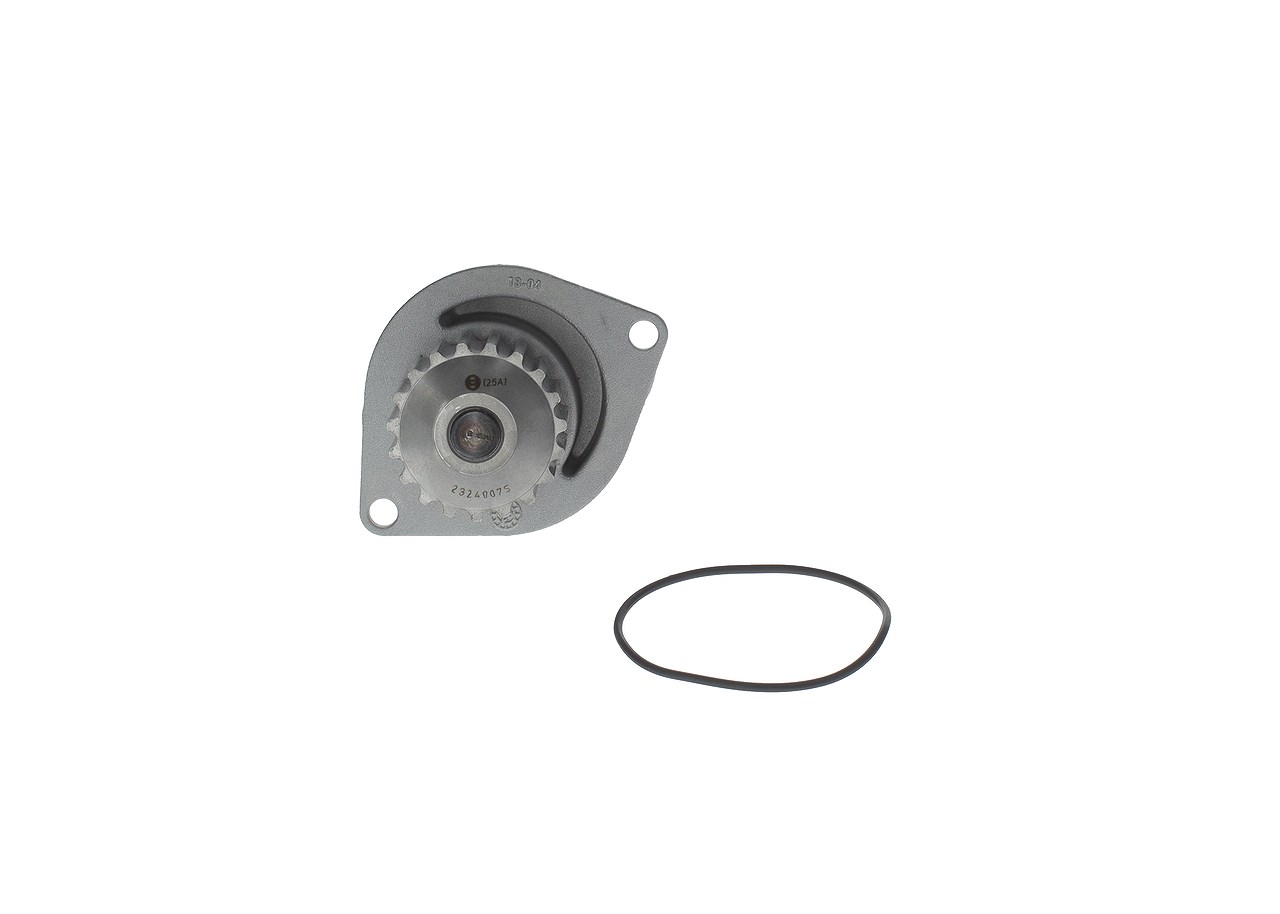 Bosch Wasserpumpe + Zahnriemensatz [Hersteller-Nr. 1987948712] für Peugeot, Citroën