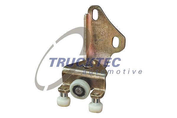 Trucktec Automotive Rollenführung, Schiebetür [Hersteller-Nr. 02.53.136] für VW, Mercedes-Benz
