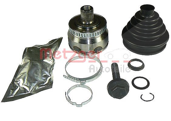 Metzger Autoteile Gelenksatz, Antriebswelle [Hersteller-Nr. 7110054] für VW, Skoda, Audi